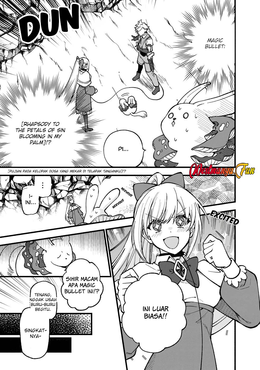 Baca  Boku no kawai musume wa futago no kenja ~tokugi ga debafu no teihen kuro madoushi, sodateta futago no musume ga S rank no dai kenja ni natte shimau~ Chapter 20 Gambar 2