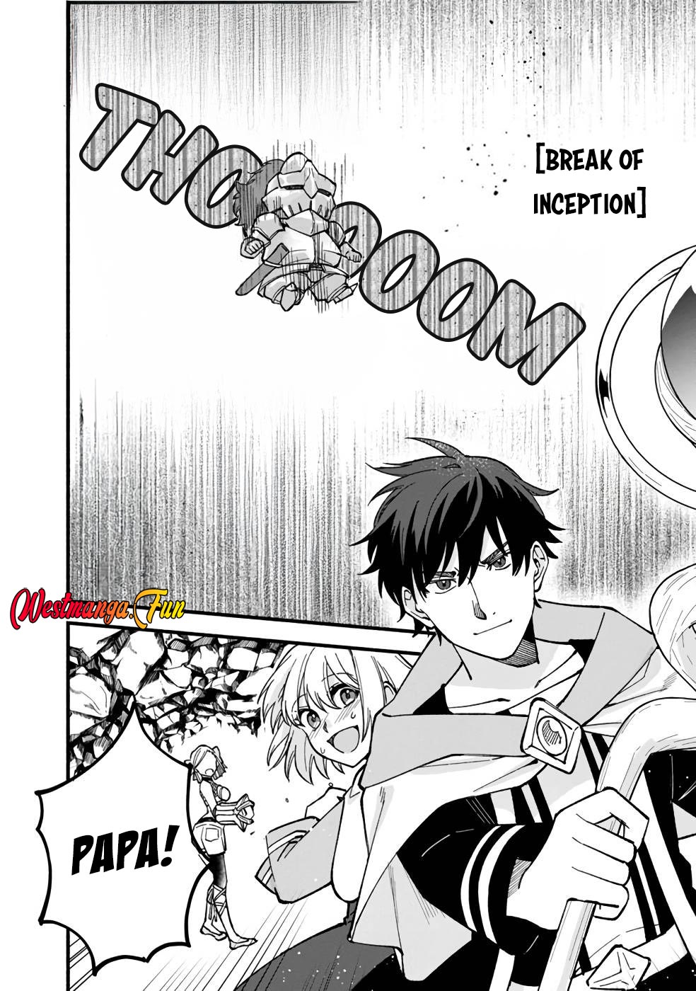 Boku no kawai musume wa futago no kenja ~tokugi ga debafu no teihen kuro madoushi, sodateta futago no musume ga S rank no dai kenja ni natte shimau~ Chapter 20 Gambar 21