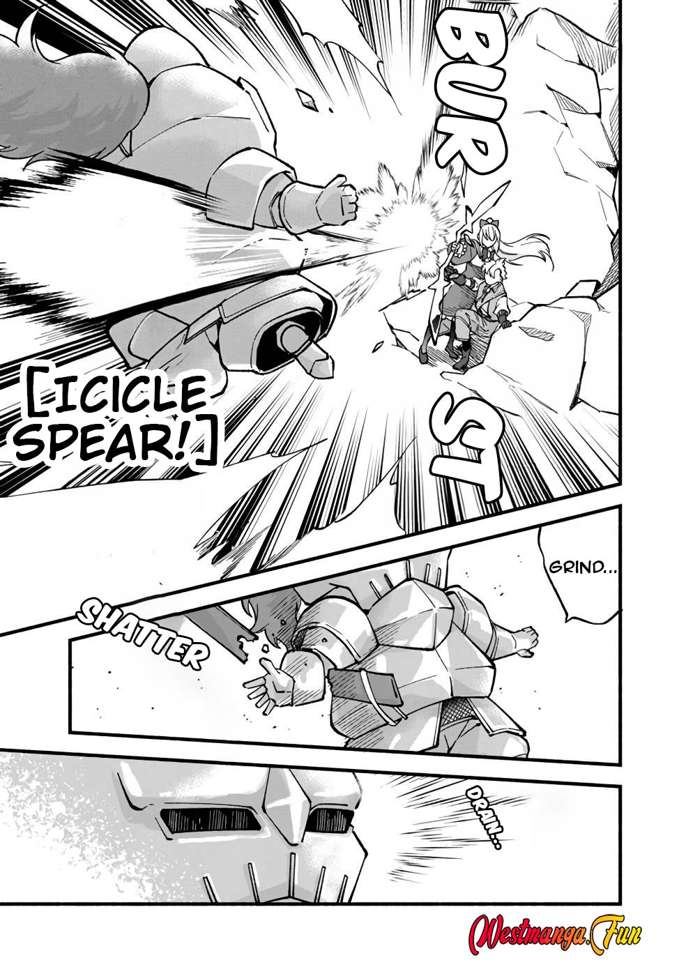 Boku no kawai musume wa futago no kenja ~tokugi ga debafu no teihen kuro madoushi, sodateta futago no musume ga S rank no dai kenja ni natte shimau~ Chapter 20 Gambar 24