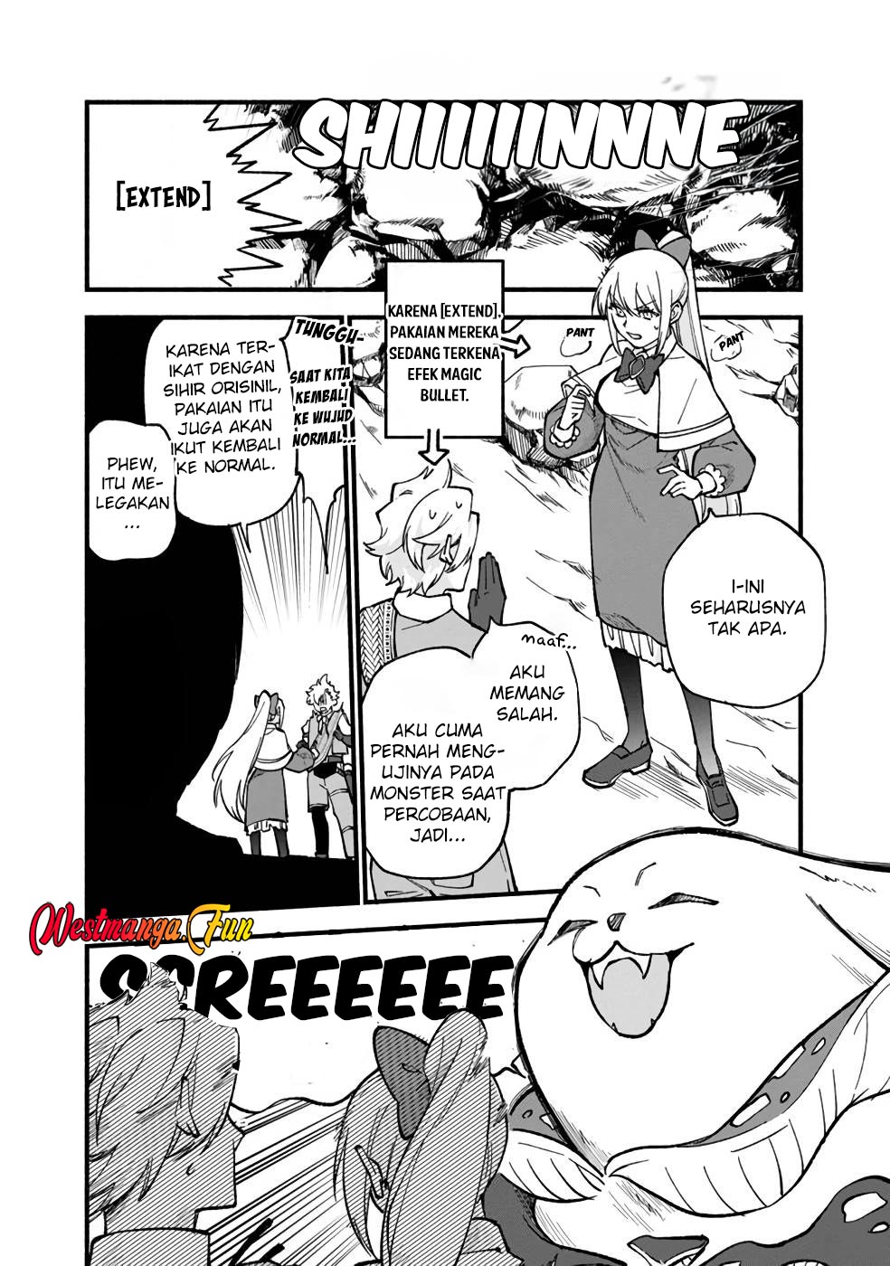 Boku no kawai musume wa futago no kenja ~tokugi ga debafu no teihen kuro madoushi, sodateta futago no musume ga S rank no dai kenja ni natte shimau~ Chapter 20 Gambar 8