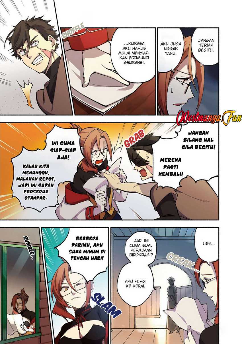 Boku no kawai musume wa futago no kenja ~tokugi ga debafu no teihen kuro madoushi, sodateta futago no musume ga S rank no dai kenja ni natte shimau~ Chapter 21 Gambar 6