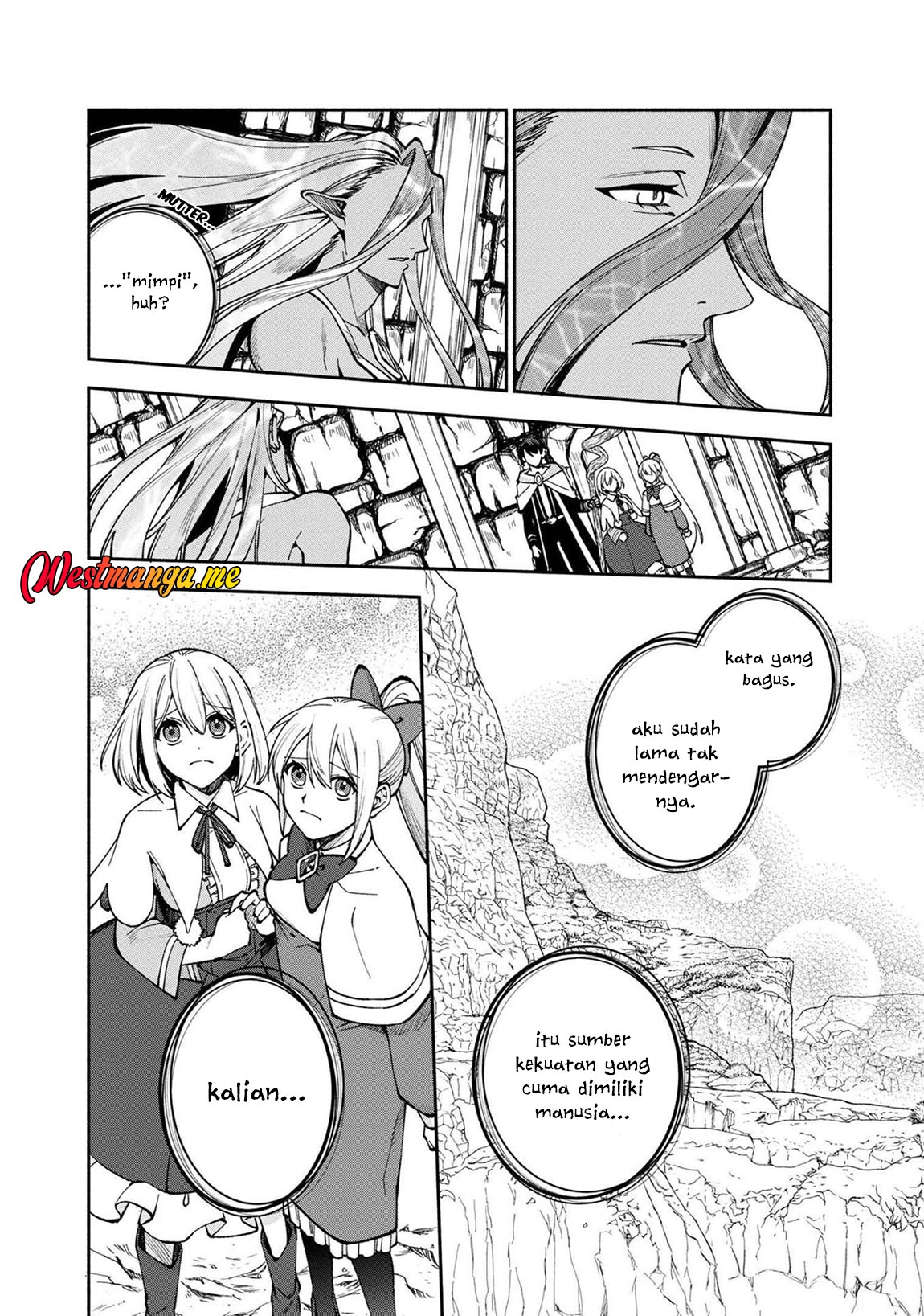 Boku no kawai musume wa futago no kenja ~tokugi ga debafu no teihen kuro madoushi, sodateta futago no musume ga S rank no dai kenja ni natte shimau~ Chapter 22 Gambar 19