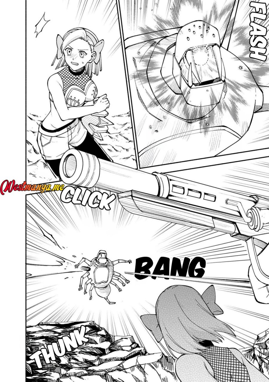 Boku no kawai musume wa futago no kenja ~tokugi ga debafu no teihen kuro madoushi, sodateta futago no musume ga S rank no dai kenja ni natte shimau~ Chapter 23 Gambar 4