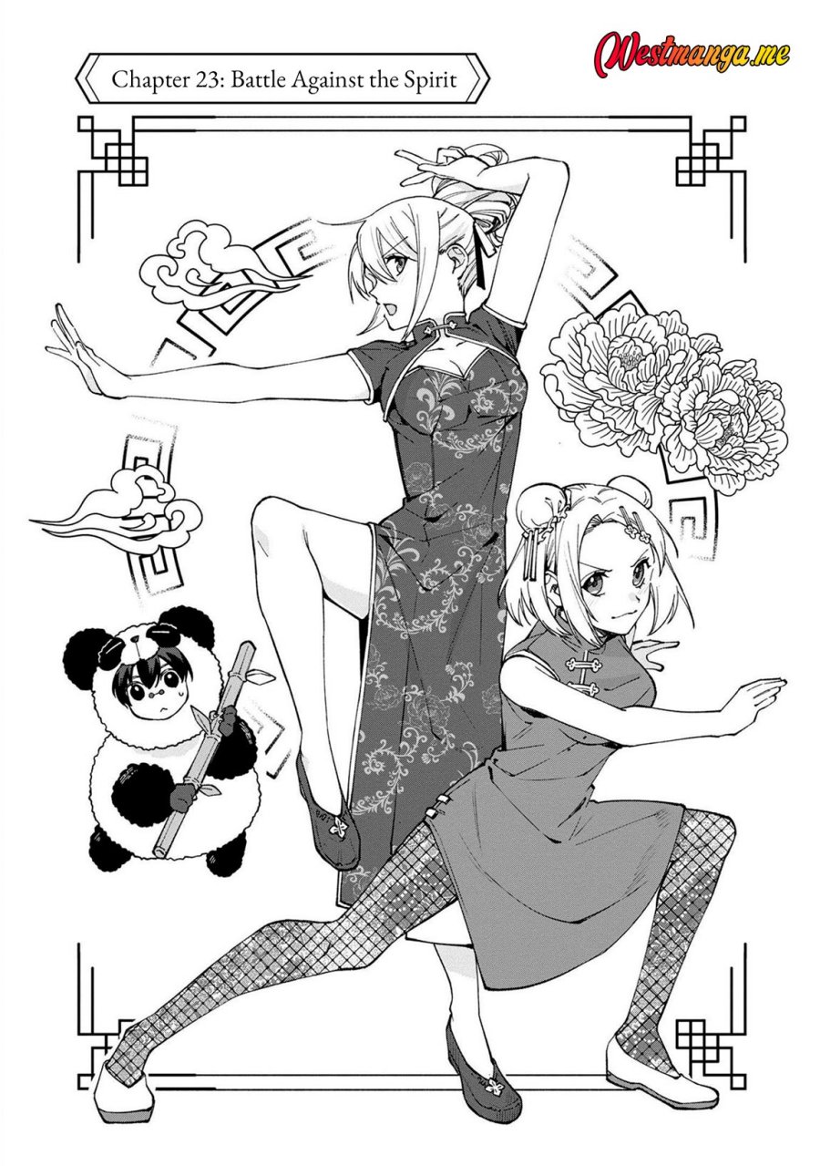 Boku no kawai musume wa futago no kenja ~tokugi ga debafu no teihen kuro madoushi, sodateta futago no musume ga S rank no dai kenja ni natte shimau~ Chapter 23 Gambar 7