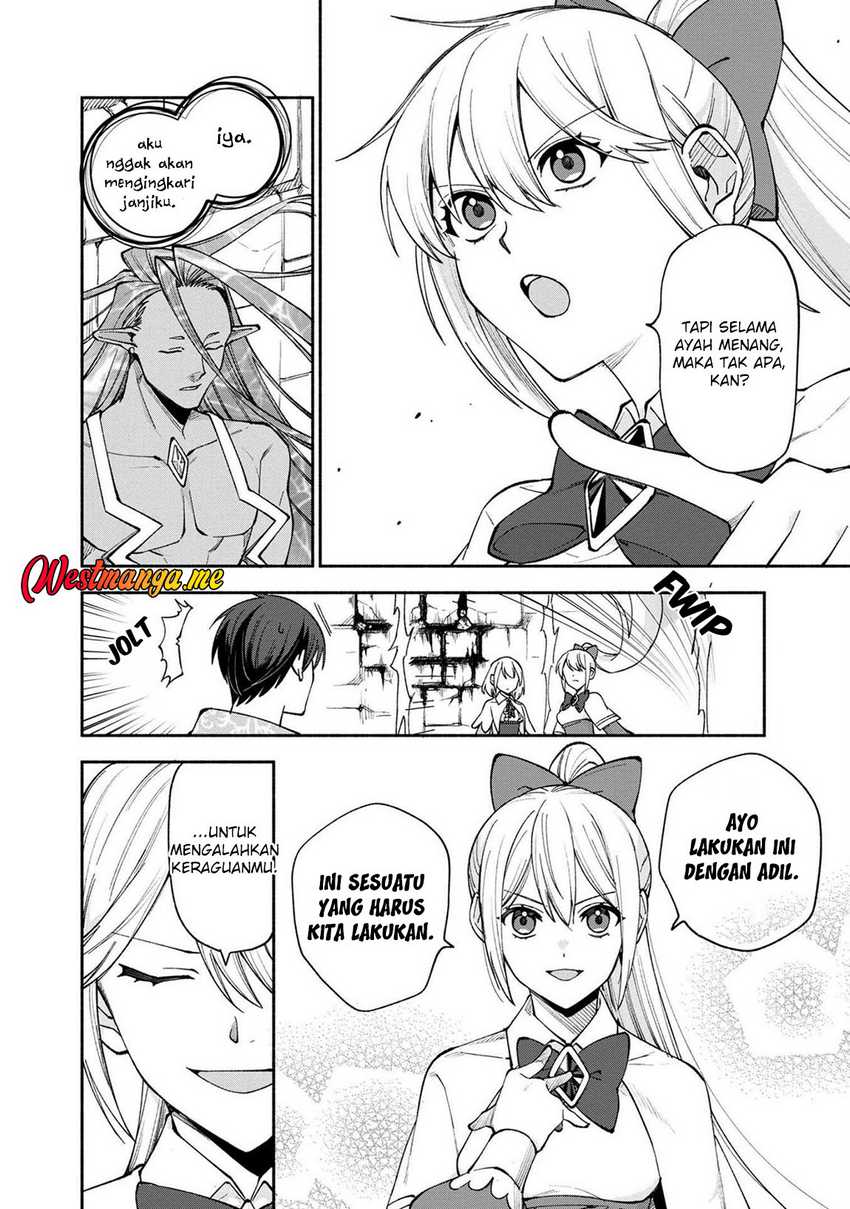 Boku no kawai musume wa futago no kenja ~tokugi ga debafu no teihen kuro madoushi, sodateta futago no musume ga S rank no dai kenja ni natte shimau~ Chapter 24 Gambar 10
