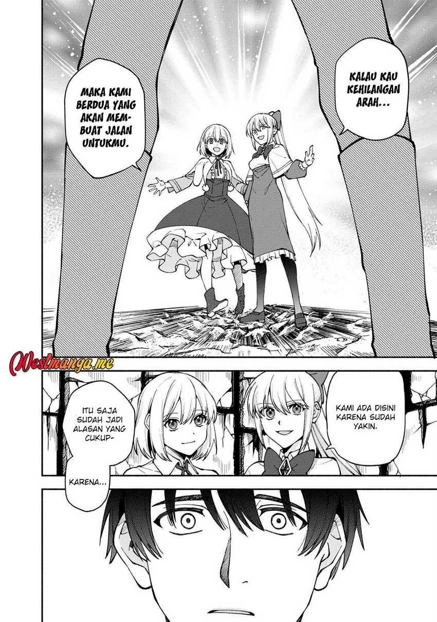 Boku no kawai musume wa futago no kenja ~tokugi ga debafu no teihen kuro madoushi, sodateta futago no musume ga S rank no dai kenja ni natte shimau~ Chapter 24 Gambar 12