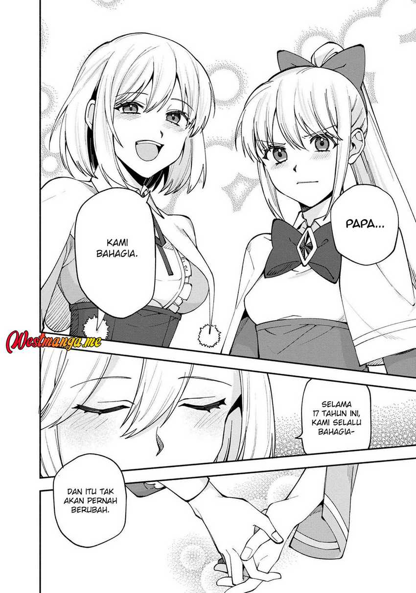 Boku no kawai musume wa futago no kenja ~tokugi ga debafu no teihen kuro madoushi, sodateta futago no musume ga S rank no dai kenja ni natte shimau~ Chapter 24 Gambar 19