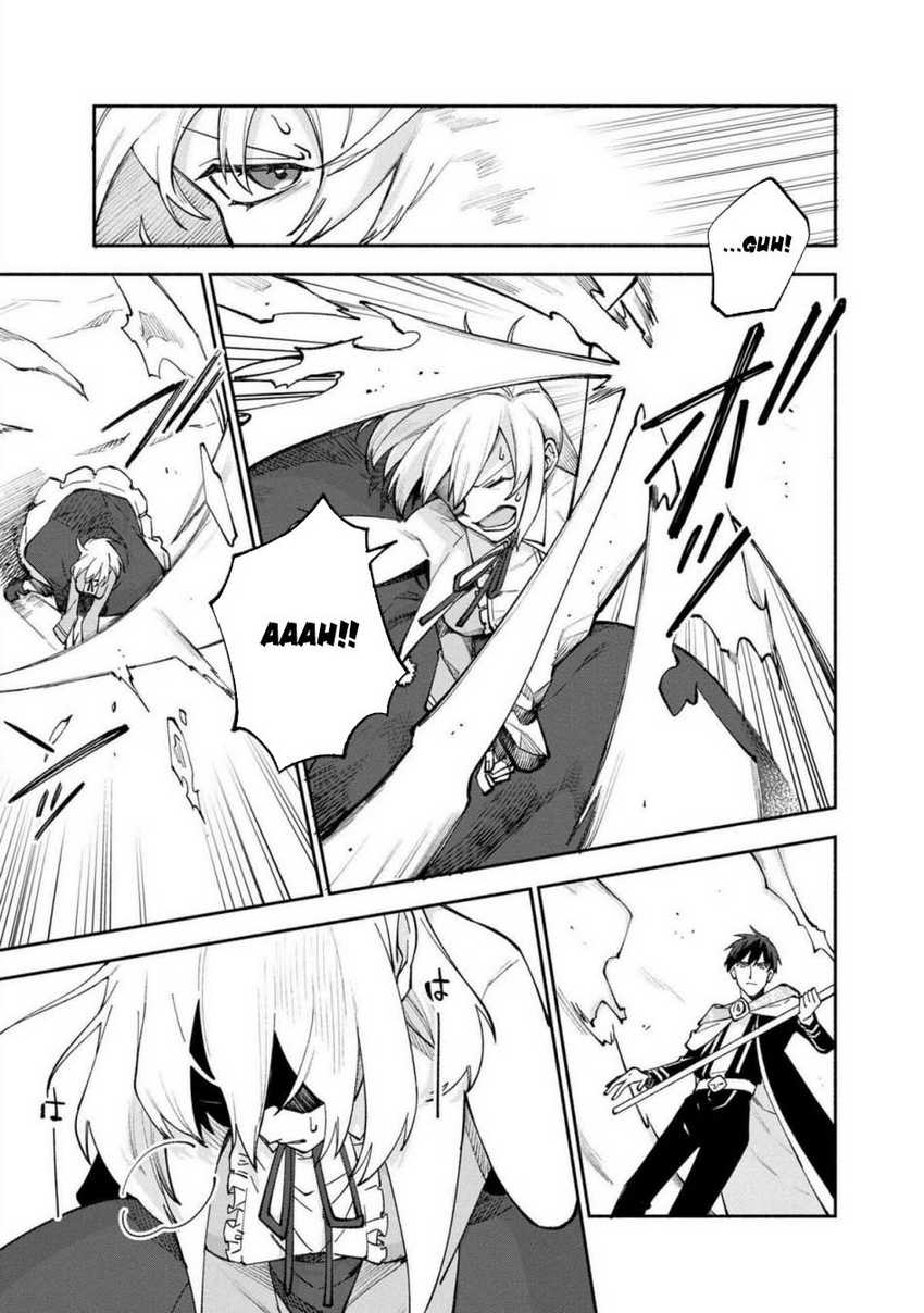 Boku no kawai musume wa futago no kenja ~tokugi ga debafu no teihen kuro madoushi, sodateta futago no musume ga S rank no dai kenja ni natte shimau~ Chapter 25 Gambar 14