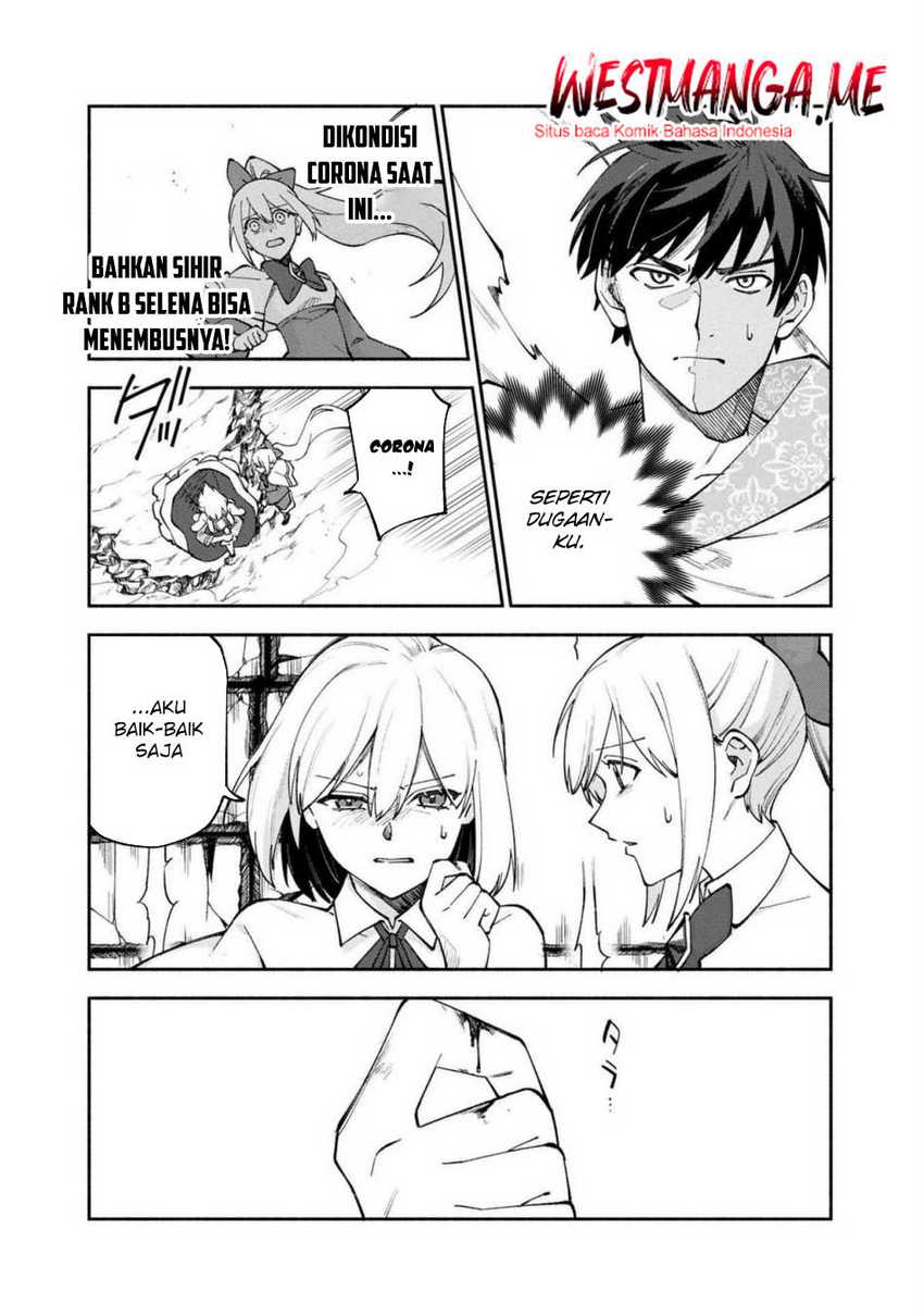 Boku no kawai musume wa futago no kenja ~tokugi ga debafu no teihen kuro madoushi, sodateta futago no musume ga S rank no dai kenja ni natte shimau~ Chapter 25 Gambar 15