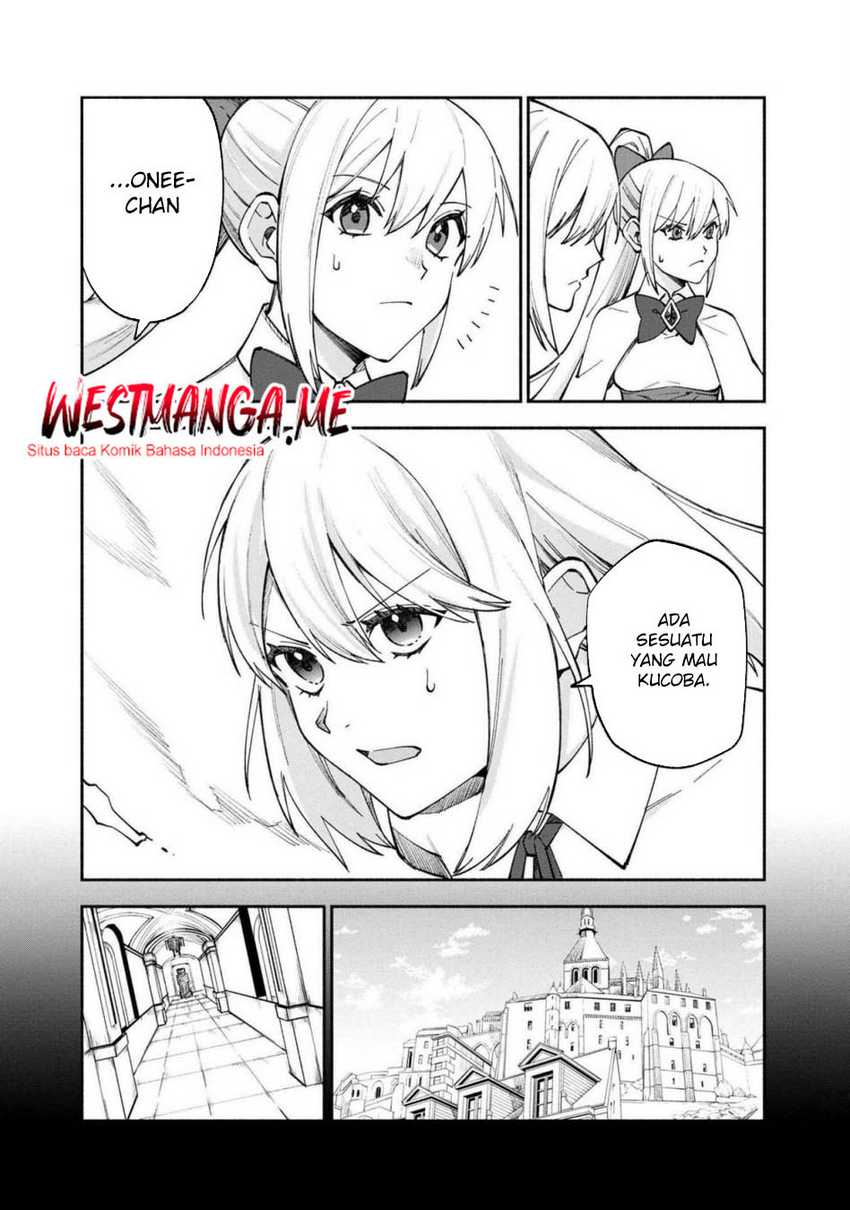 Boku no kawai musume wa futago no kenja ~tokugi ga debafu no teihen kuro madoushi, sodateta futago no musume ga S rank no dai kenja ni natte shimau~ Chapter 25 Gambar 17