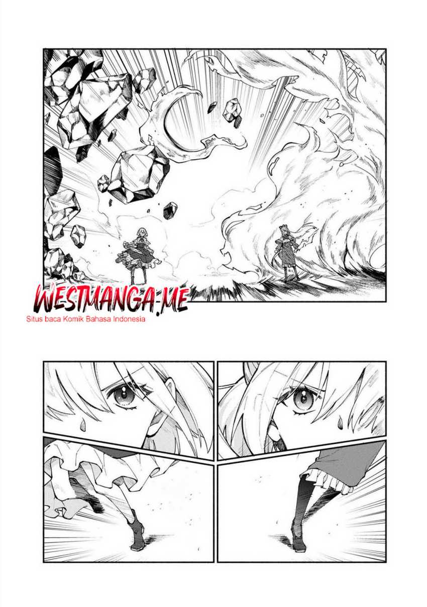 Baca  Boku no kawai musume wa futago no kenja ~tokugi ga debafu no teihen kuro madoushi, sodateta futago no musume ga S rank no dai kenja ni natte shimau~ Chapter 25 Gambar 2