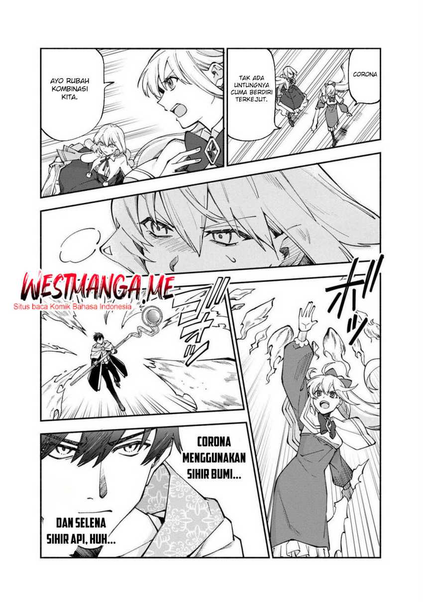 Boku no kawai musume wa futago no kenja ~tokugi ga debafu no teihen kuro madoushi, sodateta futago no musume ga S rank no dai kenja ni natte shimau~ Chapter 25 Gambar 7