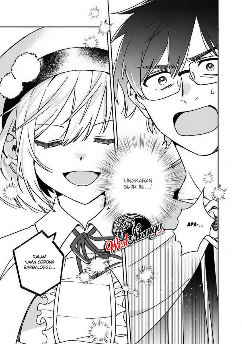 Boku no kawai musume wa futago no kenja ~tokugi ga debafu no teihen kuro madoushi, sodateta futago no musume ga S rank no dai kenja ni natte shimau~ Chapter 3 Gambar 14