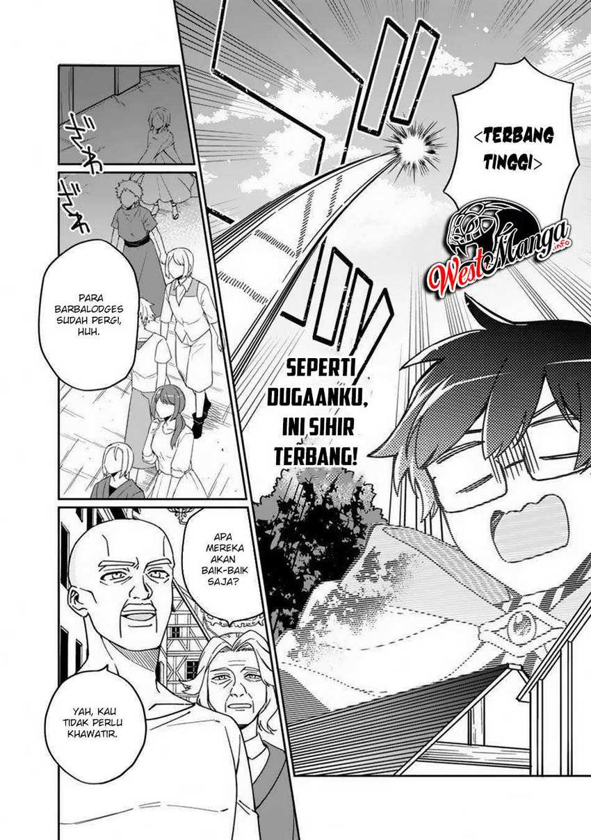 Boku no kawai musume wa futago no kenja ~tokugi ga debafu no teihen kuro madoushi, sodateta futago no musume ga S rank no dai kenja ni natte shimau~ Chapter 3 Gambar 15