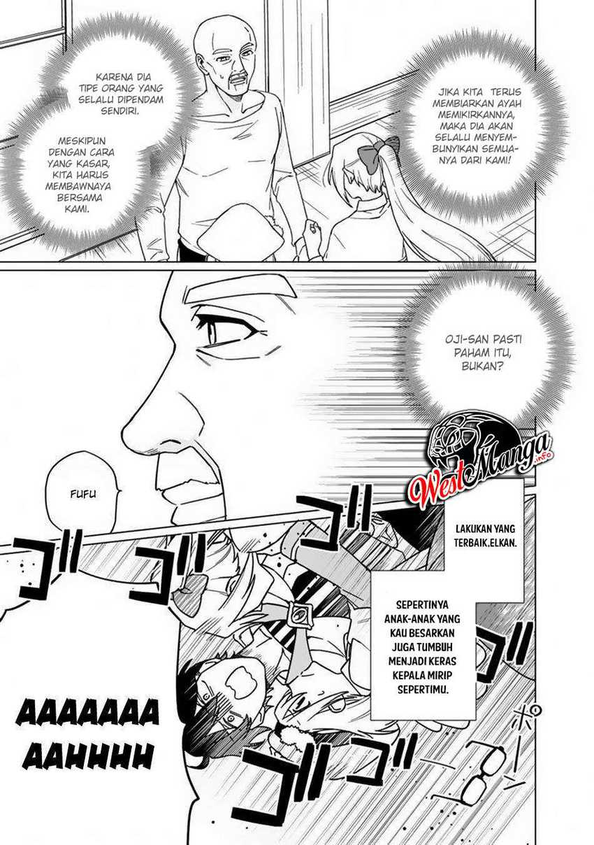 Boku no kawai musume wa futago no kenja ~tokugi ga debafu no teihen kuro madoushi, sodateta futago no musume ga S rank no dai kenja ni natte shimau~ Chapter 3 Gambar 18