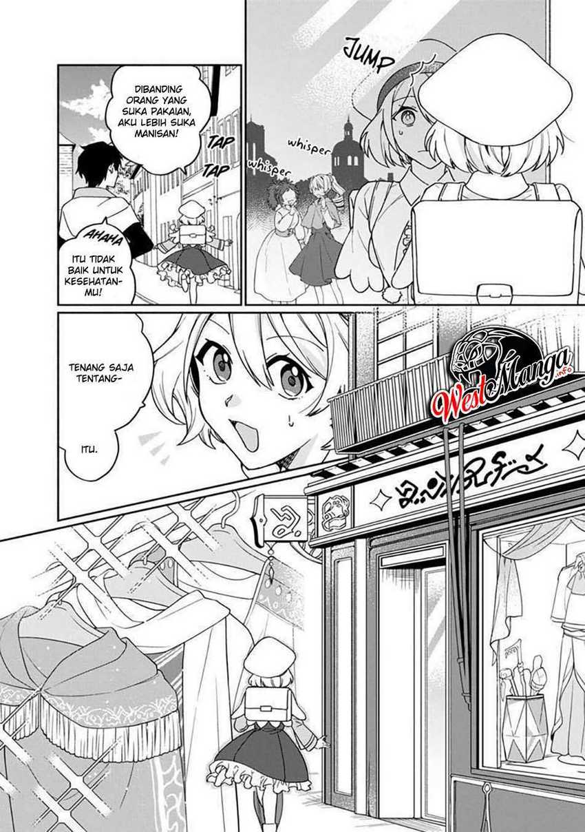 Boku no kawai musume wa futago no kenja ~tokugi ga debafu no teihen kuro madoushi, sodateta futago no musume ga S rank no dai kenja ni natte shimau~ Chapter 4 Gambar 11