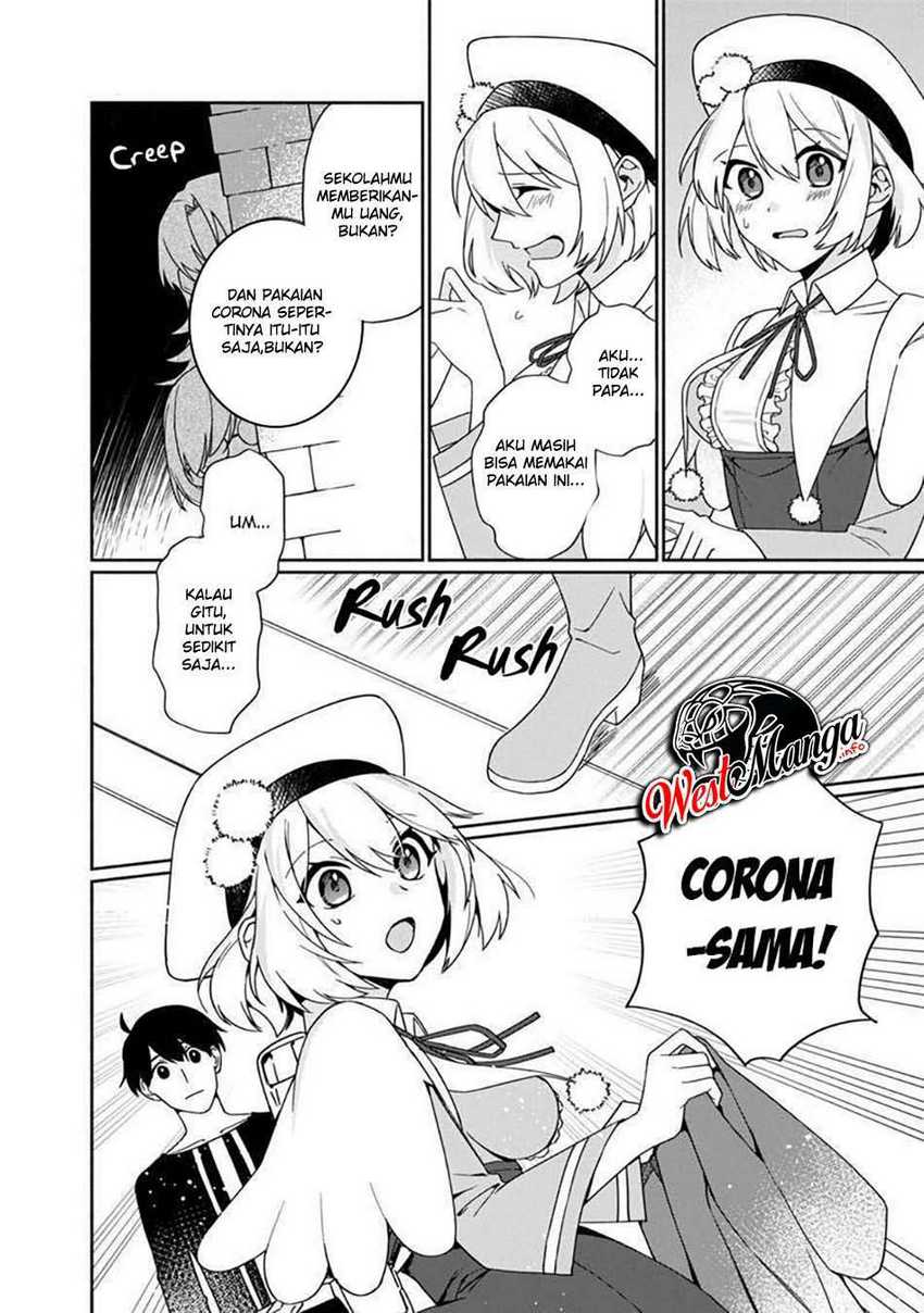 Boku no kawai musume wa futago no kenja ~tokugi ga debafu no teihen kuro madoushi, sodateta futago no musume ga S rank no dai kenja ni natte shimau~ Chapter 4 Gambar 15