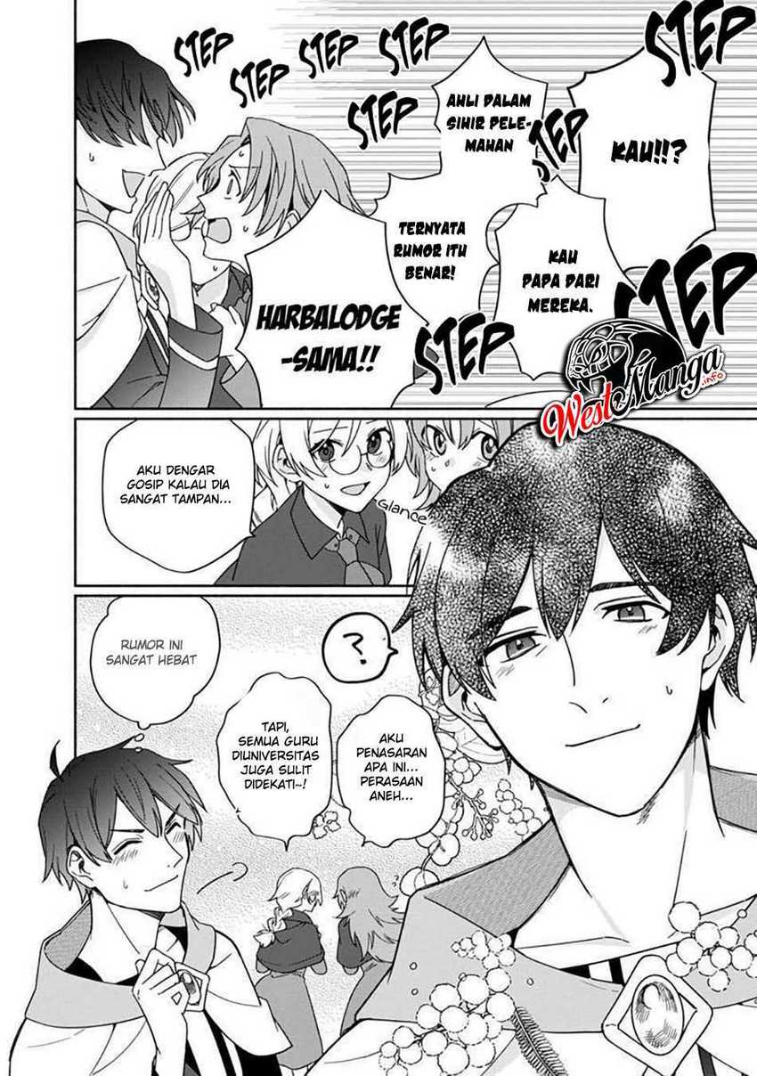 Boku no kawai musume wa futago no kenja ~tokugi ga debafu no teihen kuro madoushi, sodateta futago no musume ga S rank no dai kenja ni natte shimau~ Chapter 4 Gambar 25