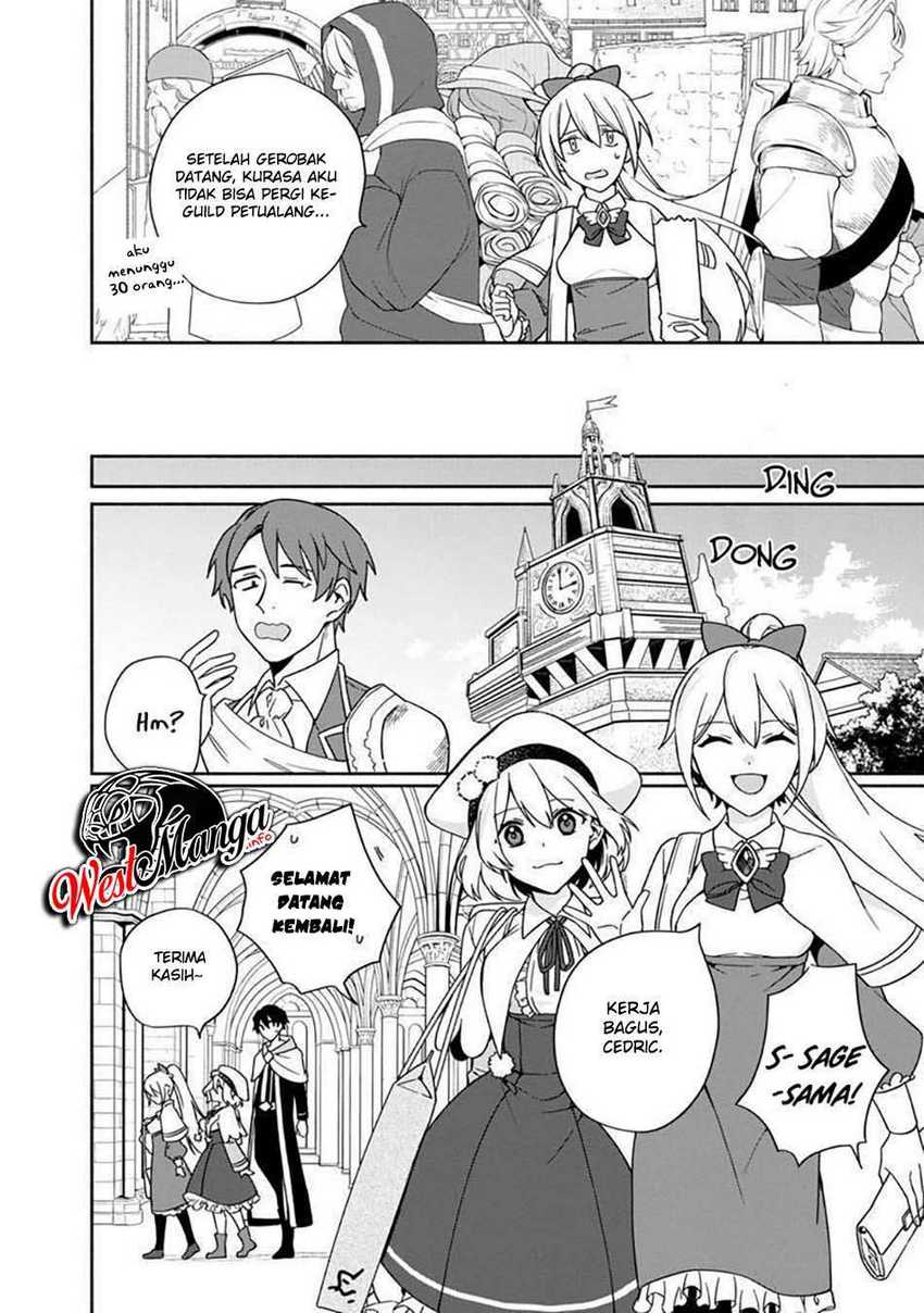 Boku no kawai musume wa futago no kenja ~tokugi ga debafu no teihen kuro madoushi, sodateta futago no musume ga S rank no dai kenja ni natte shimau~ Chapter 4 Gambar 27