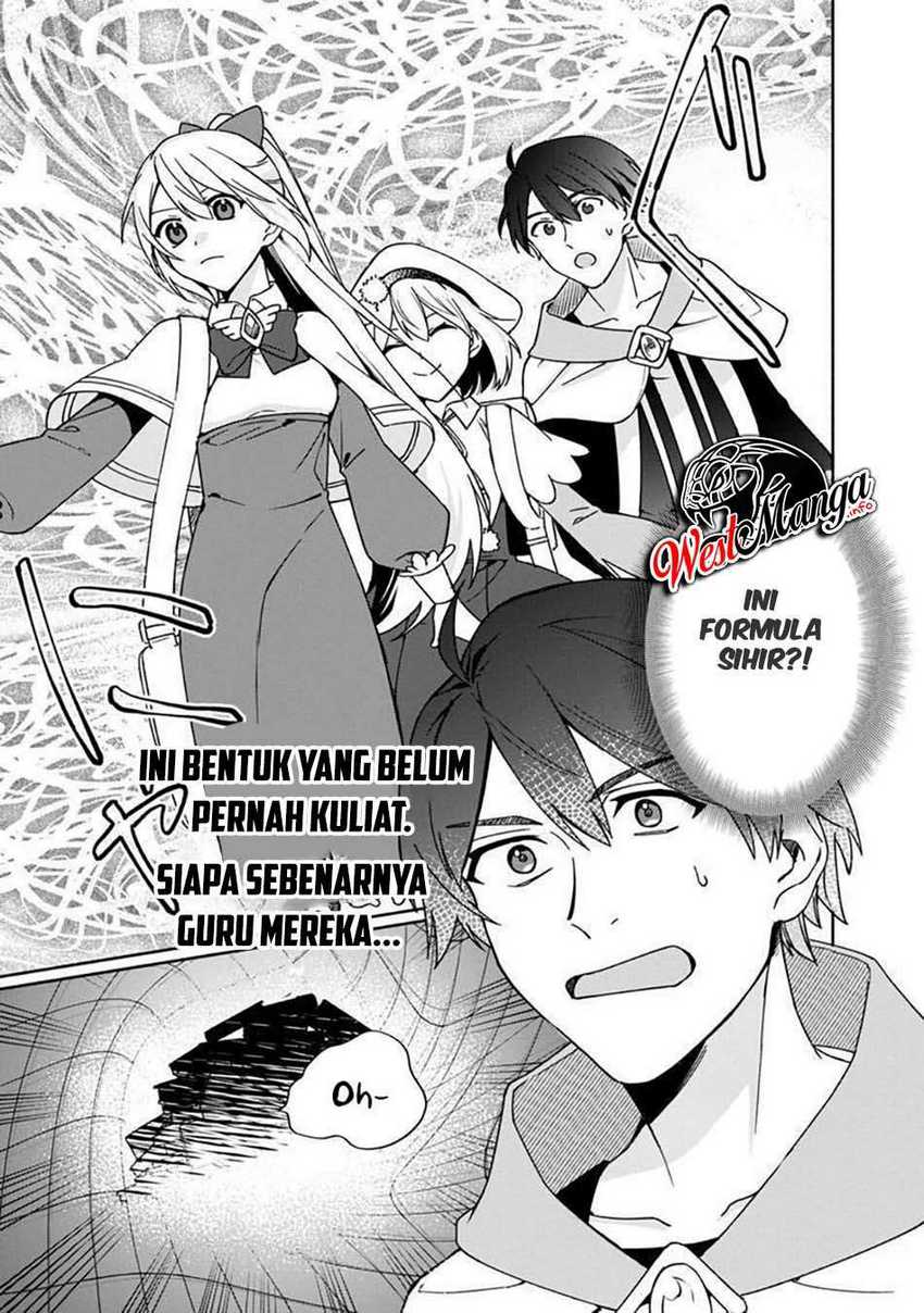 Boku no kawai musume wa futago no kenja ~tokugi ga debafu no teihen kuro madoushi, sodateta futago no musume ga S rank no dai kenja ni natte shimau~ Chapter 4 Gambar 30