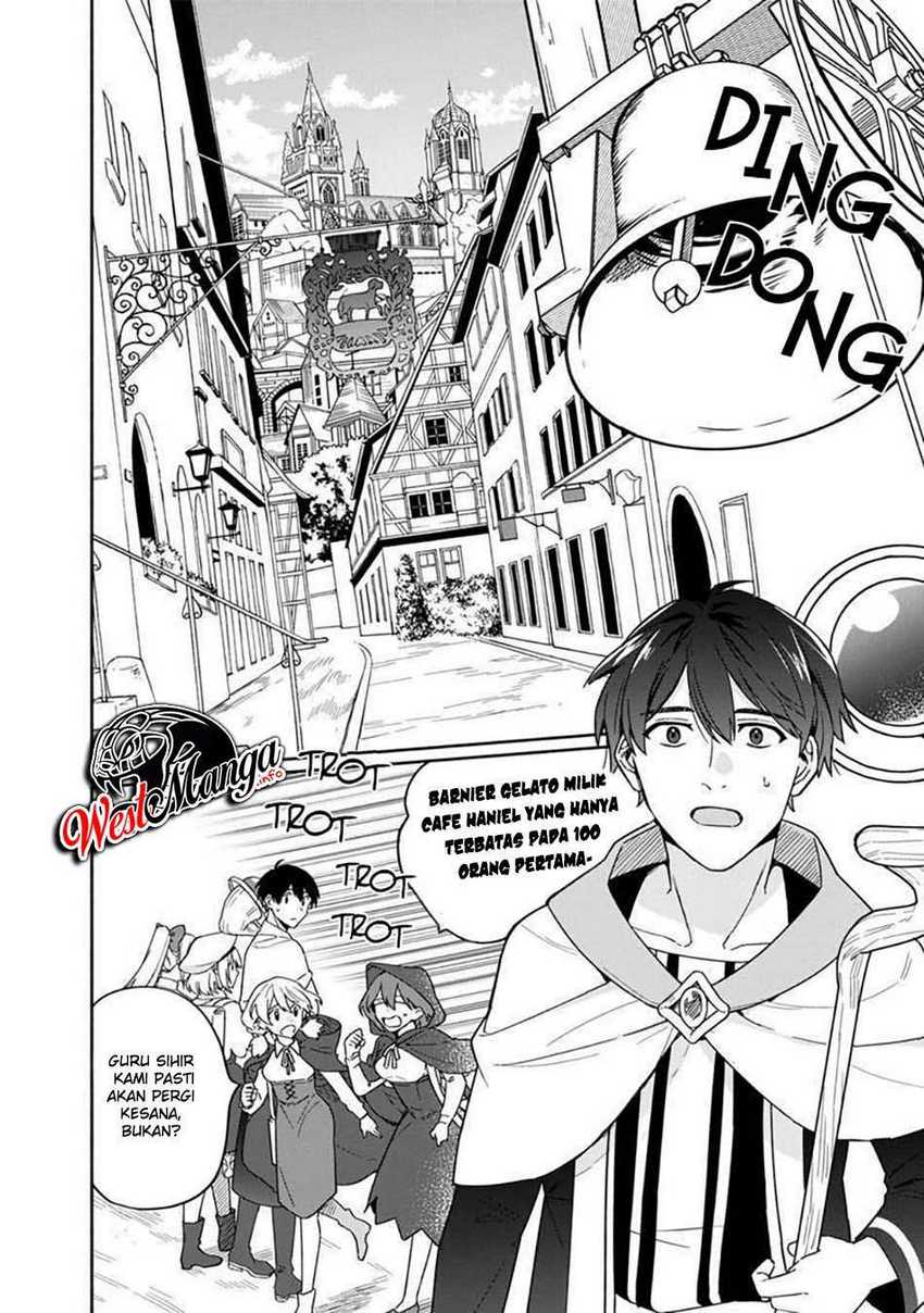 Boku no kawai musume wa futago no kenja ~tokugi ga debafu no teihen kuro madoushi, sodateta futago no musume ga S rank no dai kenja ni natte shimau~ Chapter 4 Gambar 5