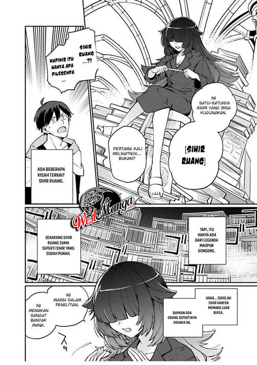 Boku no kawai musume wa futago no kenja ~tokugi ga debafu no teihen kuro madoushi, sodateta futago no musume ga S rank no dai kenja ni natte shimau~ Chapter 5 Gambar 12