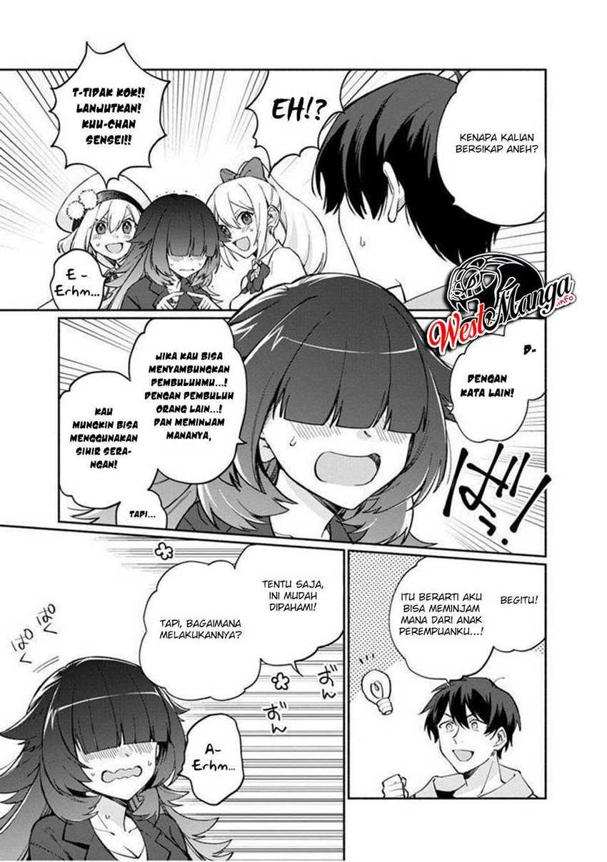 Boku no kawai musume wa futago no kenja ~tokugi ga debafu no teihen kuro madoushi, sodateta futago no musume ga S rank no dai kenja ni natte shimau~ Chapter 5 Gambar 18