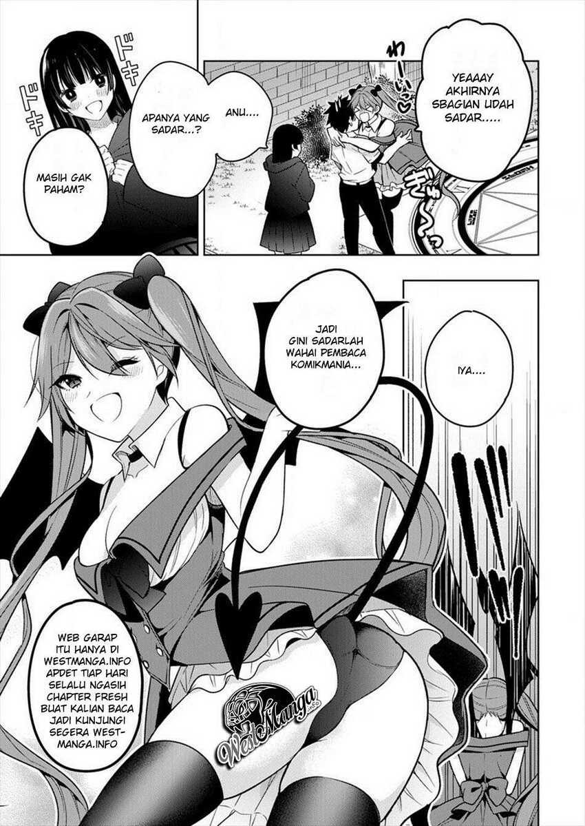 Boku no kawai musume wa futago no kenja ~tokugi ga debafu no teihen kuro madoushi, sodateta futago no musume ga S rank no dai kenja ni natte shimau~ Chapter 5 Gambar 23