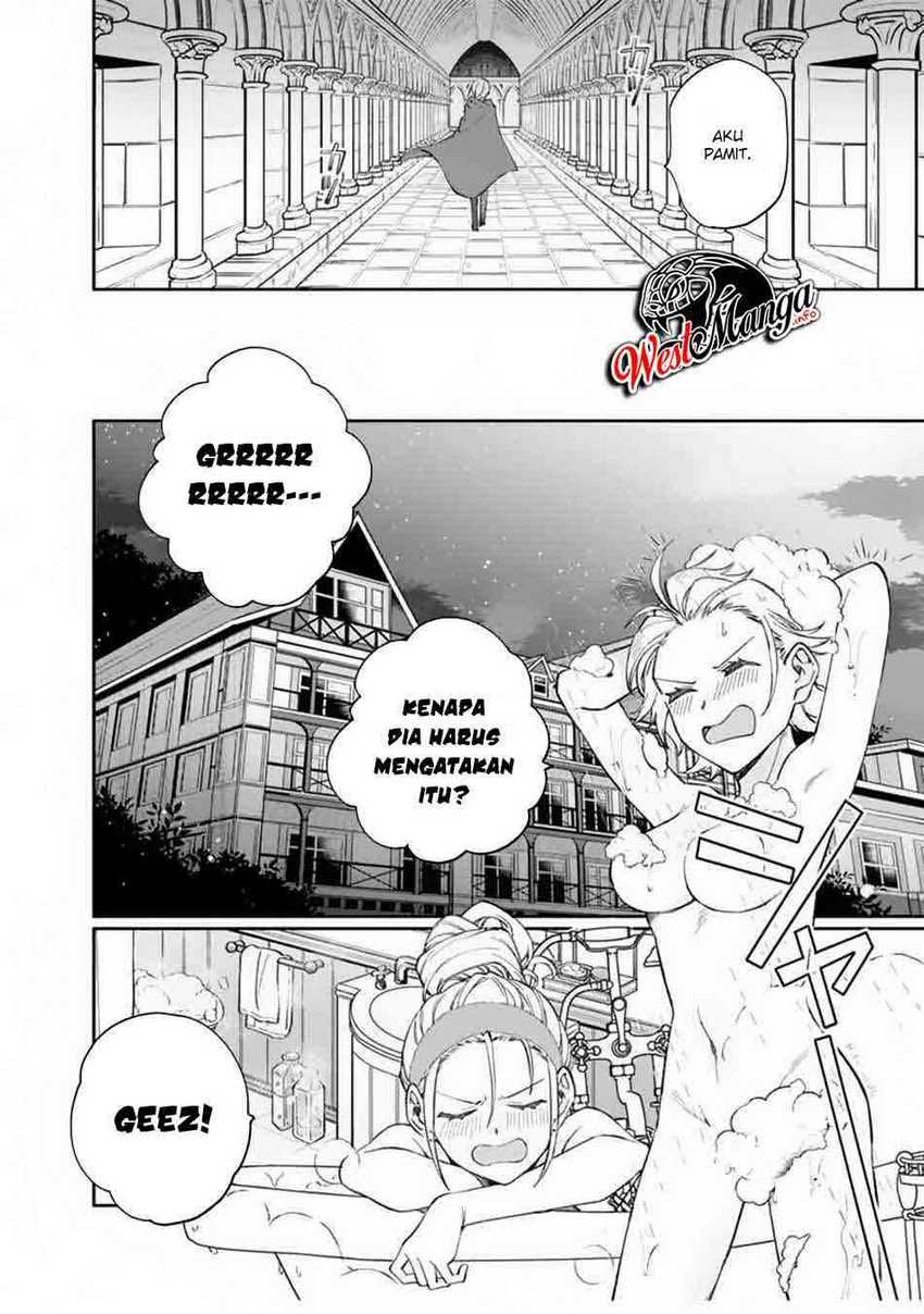 Boku no kawai musume wa futago no kenja ~tokugi ga debafu no teihen kuro madoushi, sodateta futago no musume ga S rank no dai kenja ni natte shimau~ Chapter 6 Gambar 17