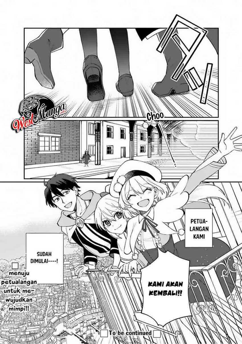 Boku no kawai musume wa futago no kenja ~tokugi ga debafu no teihen kuro madoushi, sodateta futago no musume ga S rank no dai kenja ni natte shimau~ Chapter 6 Gambar 27