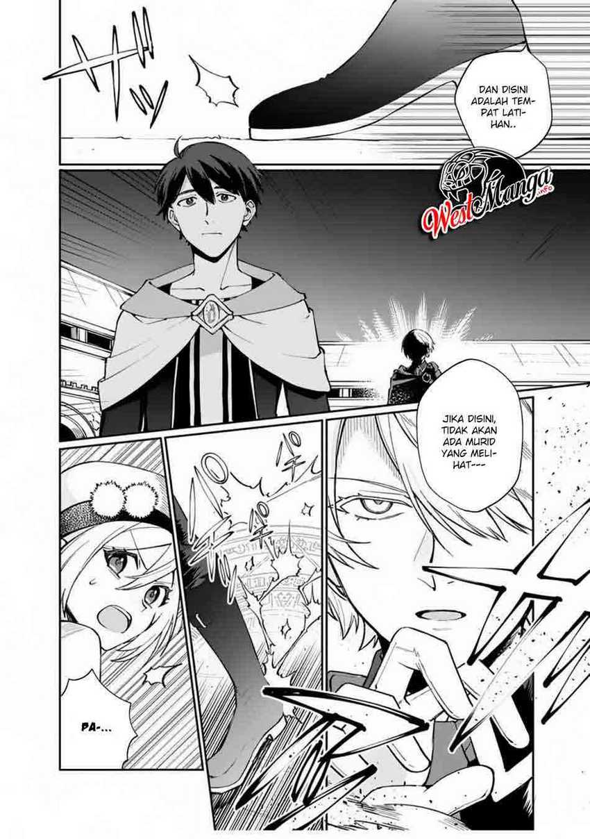 Boku no kawai musume wa futago no kenja ~tokugi ga debafu no teihen kuro madoushi, sodateta futago no musume ga S rank no dai kenja ni natte shimau~ Chapter 6 Gambar 7