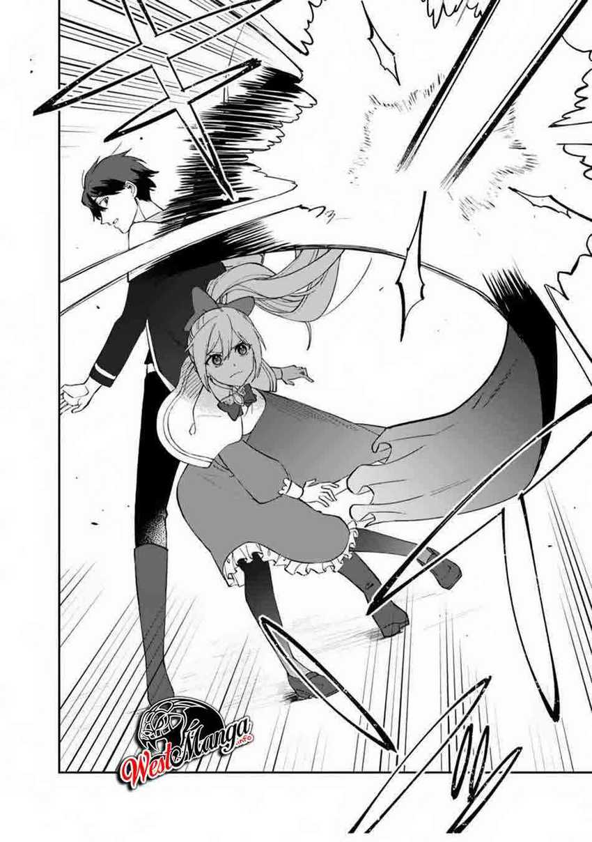 Boku no kawai musume wa futago no kenja ~tokugi ga debafu no teihen kuro madoushi, sodateta futago no musume ga S rank no dai kenja ni natte shimau~ Chapter 6 Gambar 9