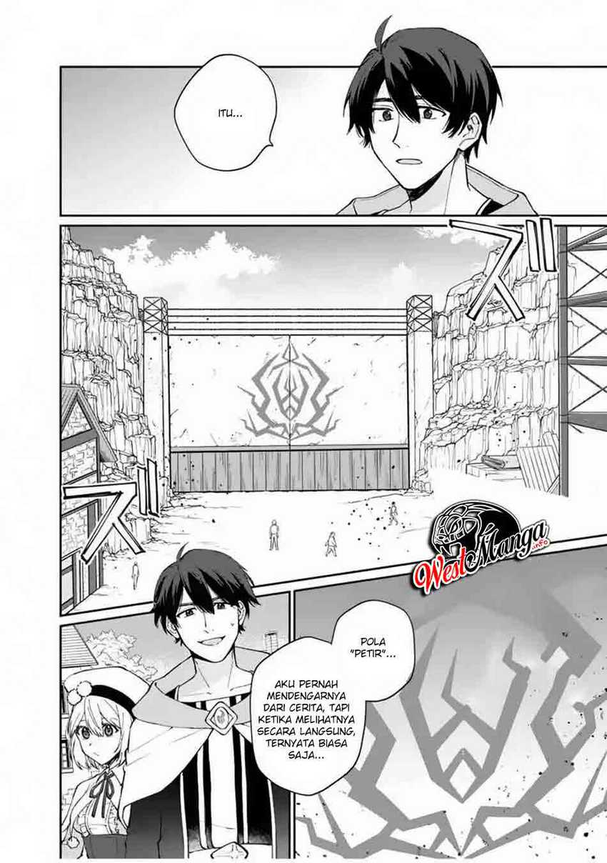 Boku no kawai musume wa futago no kenja ~tokugi ga debafu no teihen kuro madoushi, sodateta futago no musume ga S rank no dai kenja ni natte shimau~ Chapter 7 Gambar 10