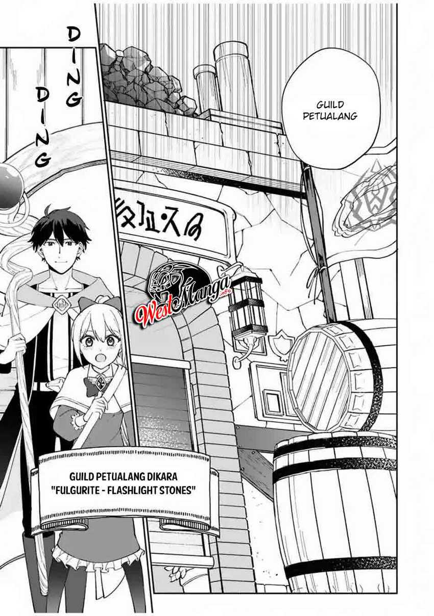 Boku no kawai musume wa futago no kenja ~tokugi ga debafu no teihen kuro madoushi, sodateta futago no musume ga S rank no dai kenja ni natte shimau~ Chapter 7 Gambar 13