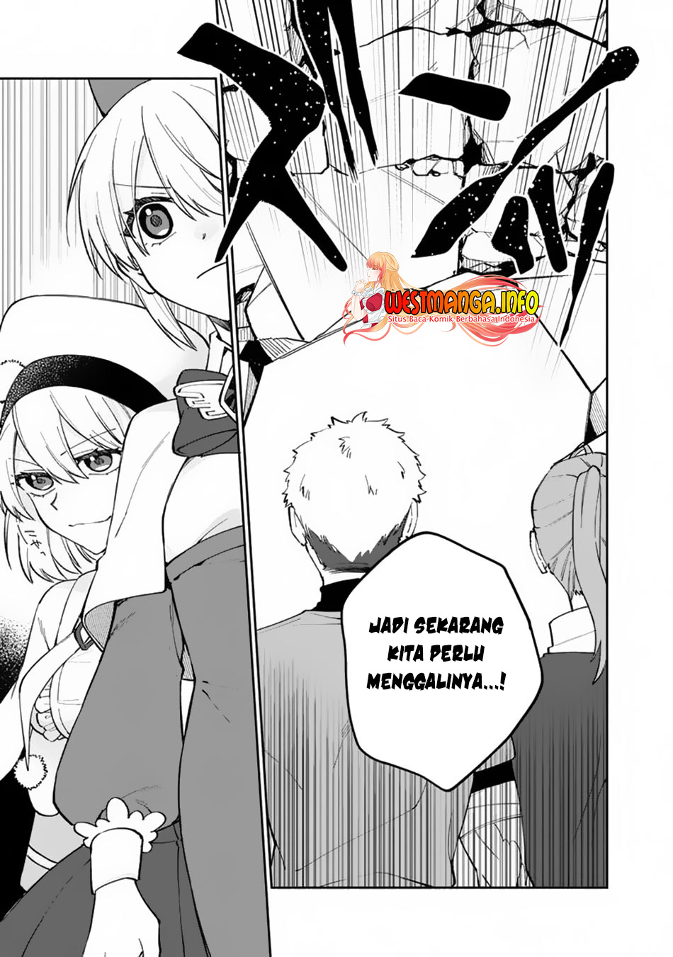 Boku no kawai musume wa futago no kenja ~tokugi ga debafu no teihen kuro madoushi, sodateta futago no musume ga S rank no dai kenja ni natte shimau~ Chapter 8 Gambar 11