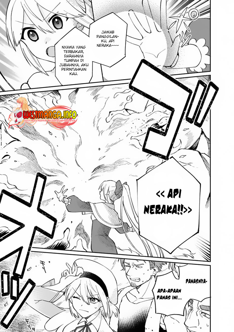 Boku no kawai musume wa futago no kenja ~tokugi ga debafu no teihen kuro madoushi, sodateta futago no musume ga S rank no dai kenja ni natte shimau~ Chapter 8 Gambar 20