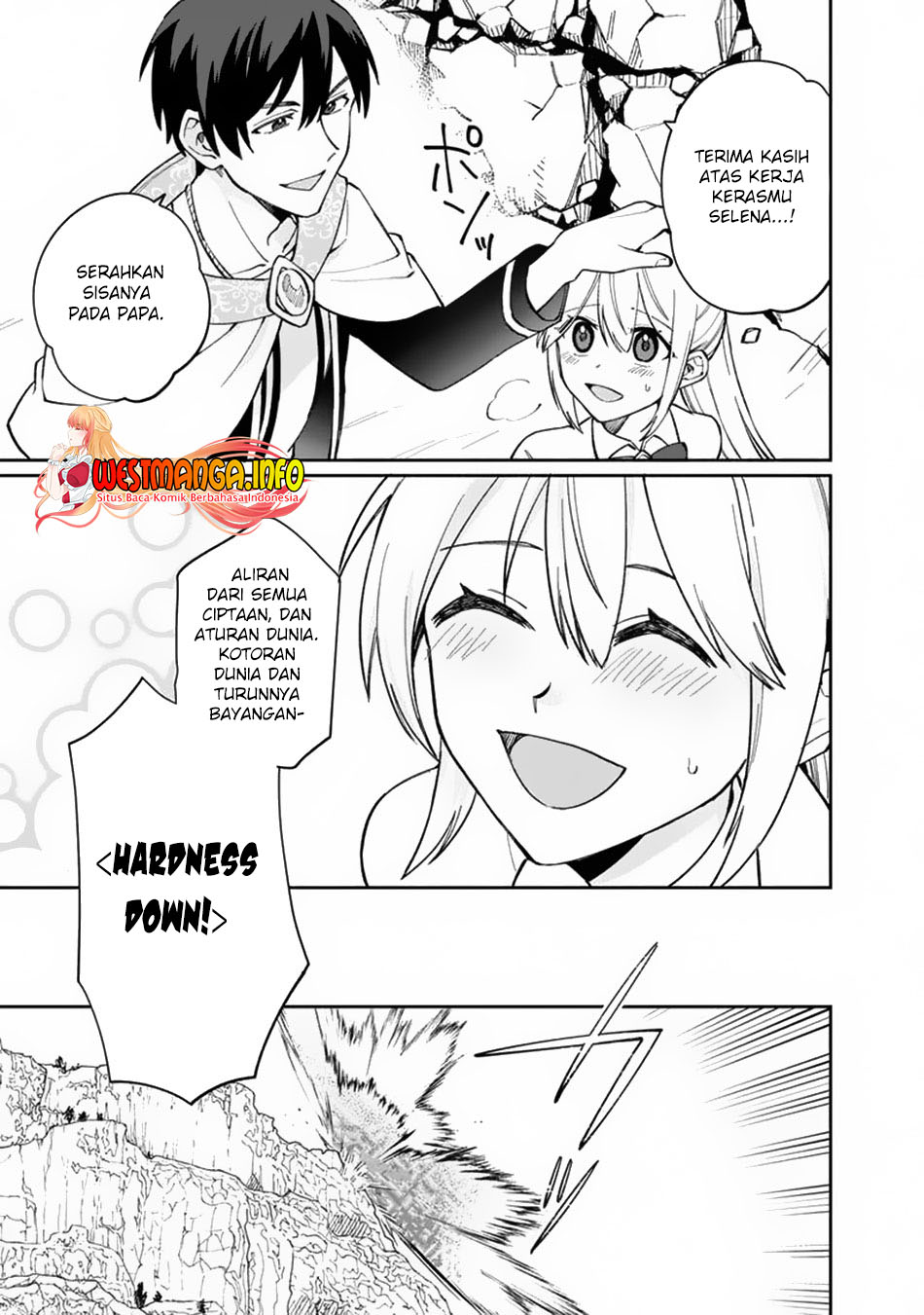 Boku no kawai musume wa futago no kenja ~tokugi ga debafu no teihen kuro madoushi, sodateta futago no musume ga S rank no dai kenja ni natte shimau~ Chapter 8 Gambar 25