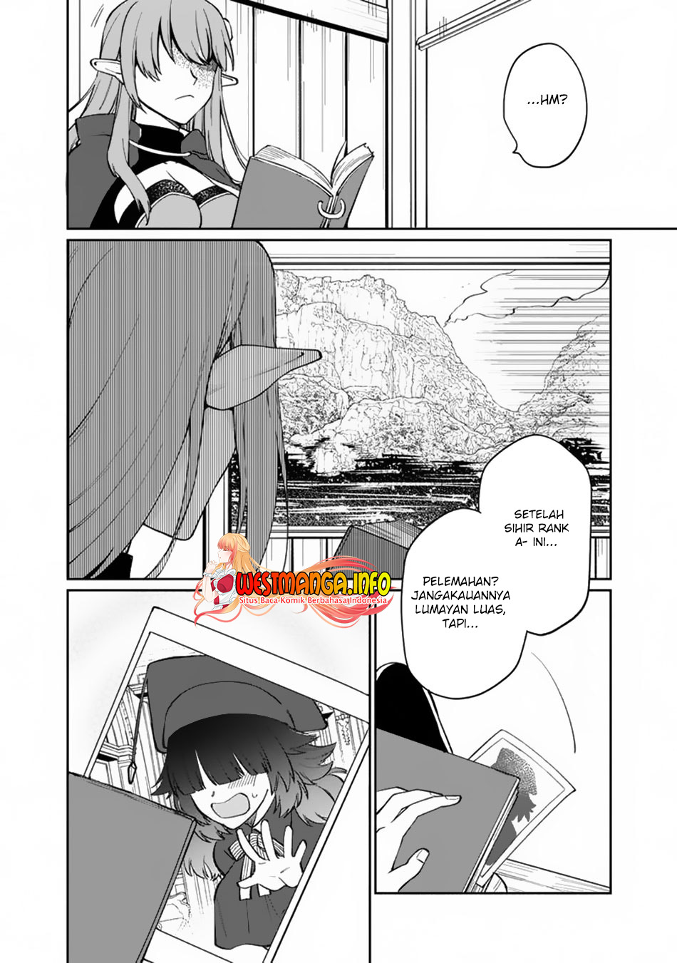 Boku no kawai musume wa futago no kenja ~tokugi ga debafu no teihen kuro madoushi, sodateta futago no musume ga S rank no dai kenja ni natte shimau~ Chapter 8 Gambar 26