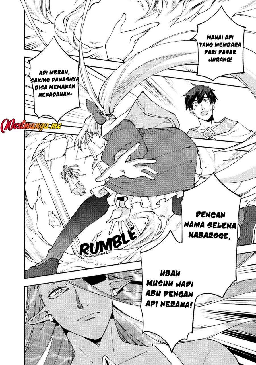 Boku no Kawaii Musume wa Futago no Kenja Chapter 23 Gambar 12
