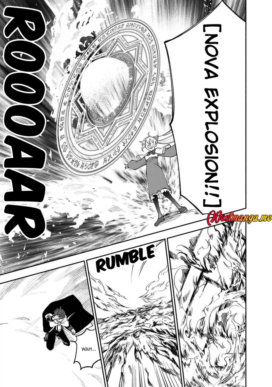 Boku no Kawaii Musume wa Futago no Kenja Chapter 23 Gambar 13