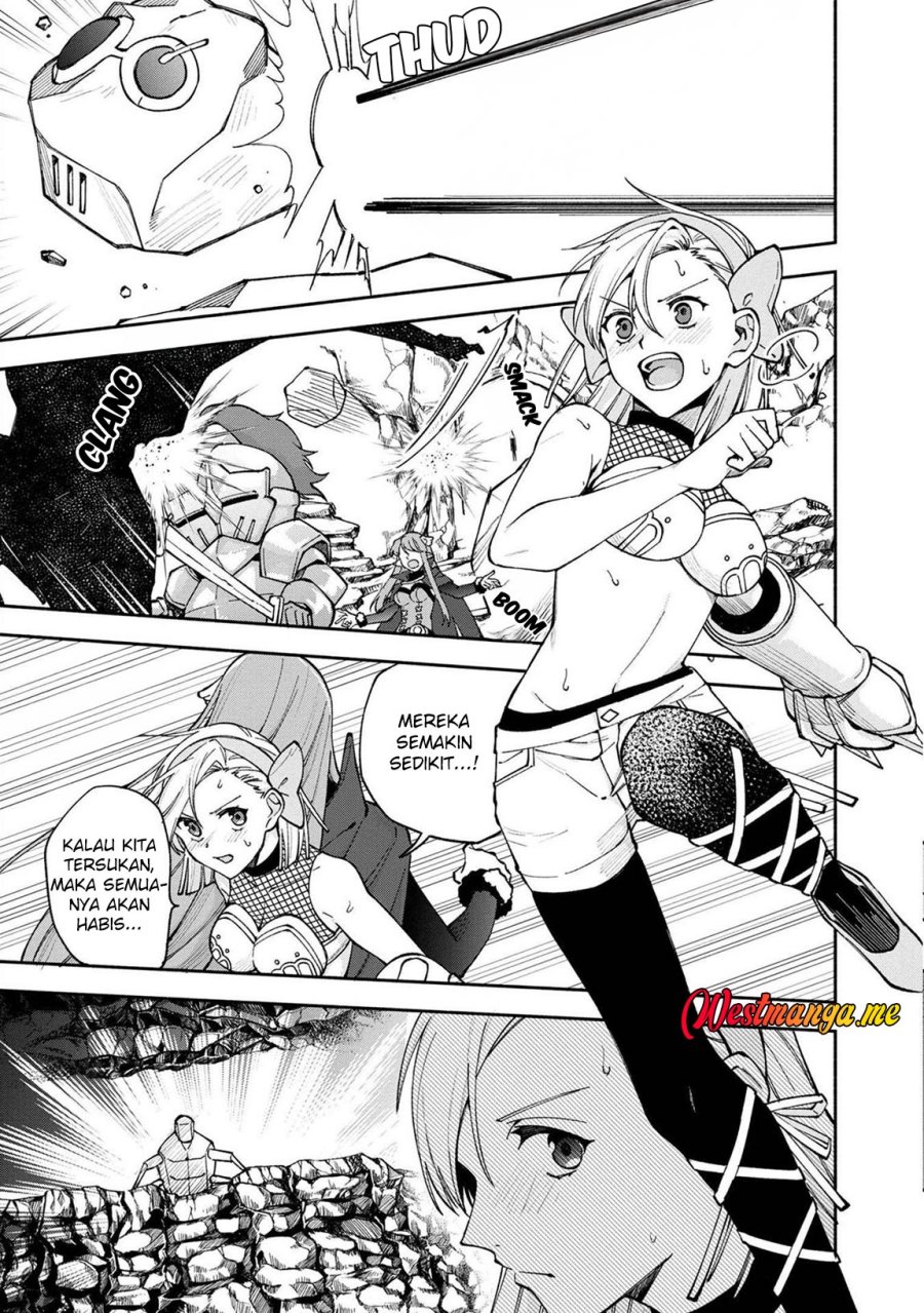 Baca Boku no Kawaii Musume wa Futago no Kenja Chapter 23 Gambar 2