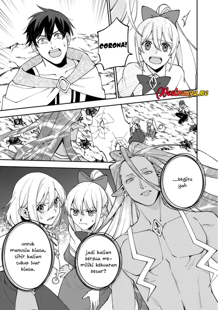 Boku no Kawaii Musume wa Futago no Kenja Chapter 23 Gambar 20