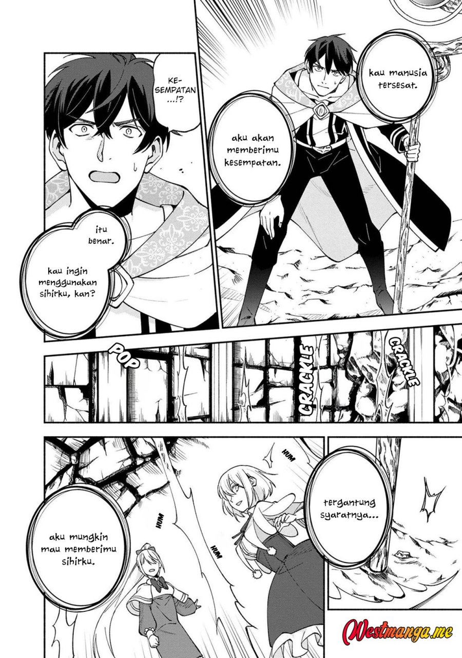 Boku no Kawaii Musume wa Futago no Kenja Chapter 23 Gambar 23