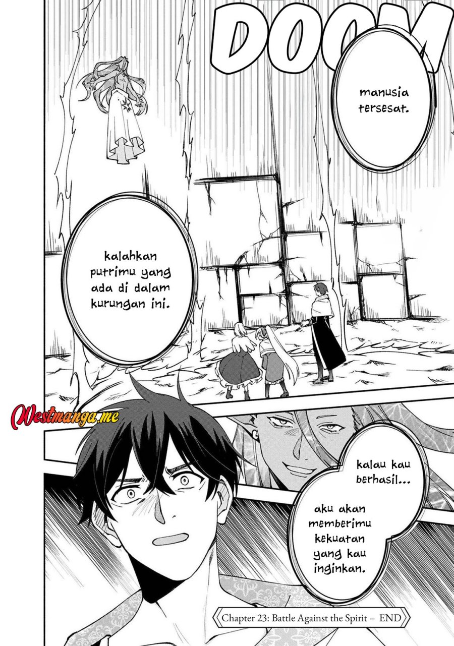 Boku no Kawaii Musume wa Futago no Kenja Chapter 23 Gambar 27