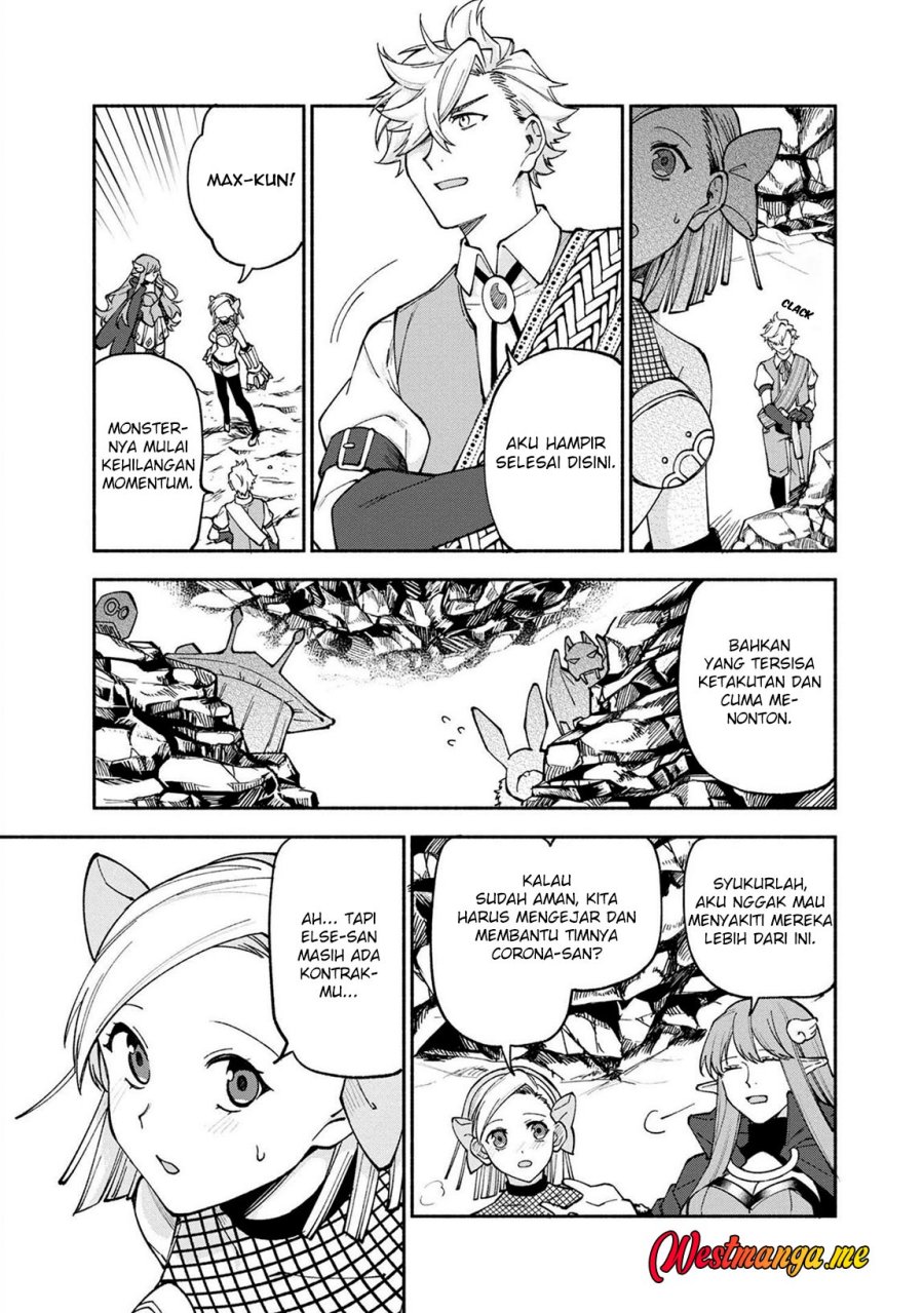 Boku no Kawaii Musume wa Futago no Kenja Chapter 23 Gambar 5