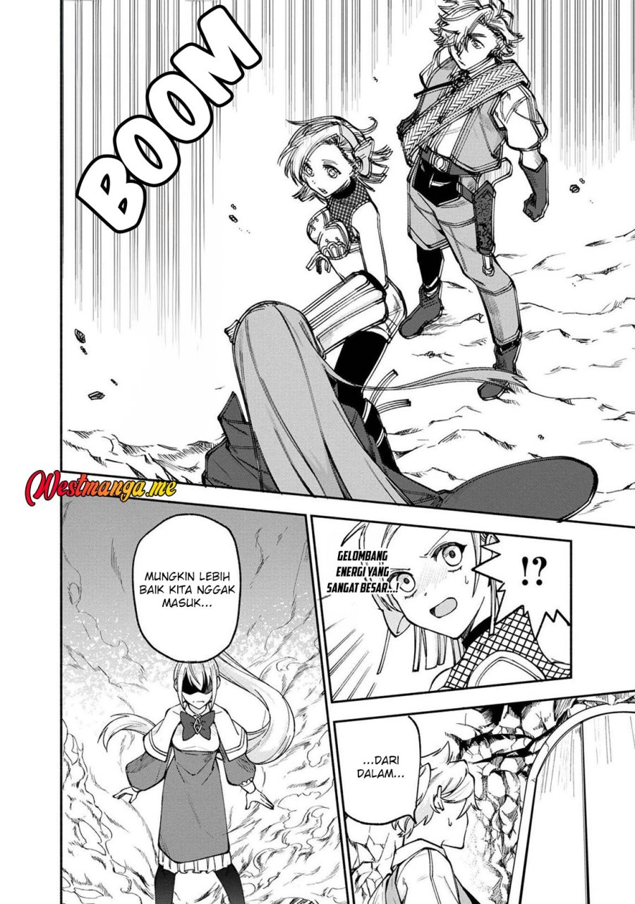 Boku no Kawaii Musume wa Futago no Kenja Chapter 23 Gambar 6