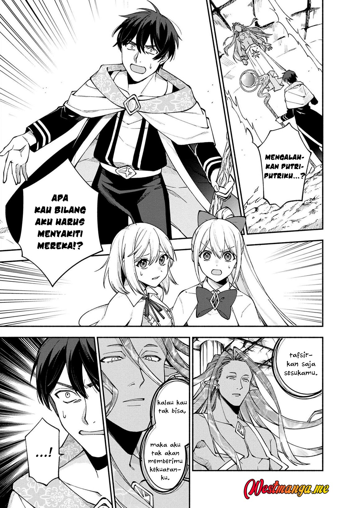 Baca  Boku no Kawaii Musume wa Futago no Kenja Chapter 24 Gambar 2