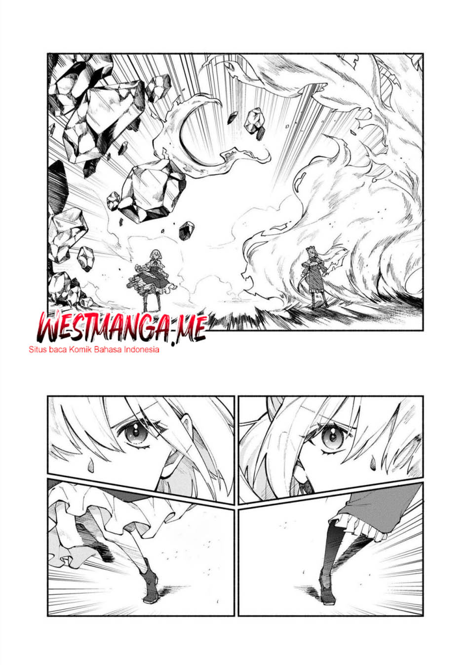 Baca  Boku no Kawaii Musume wa Futago no Kenja Chapter 25 Gambar 2