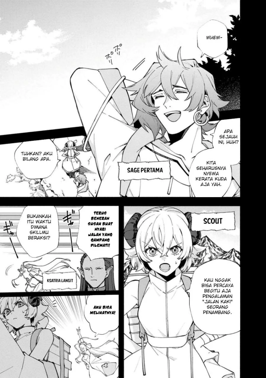 Baca  Boku no Kawaii Musume wa Futago no Kenja Chapter 27 Gambar 2