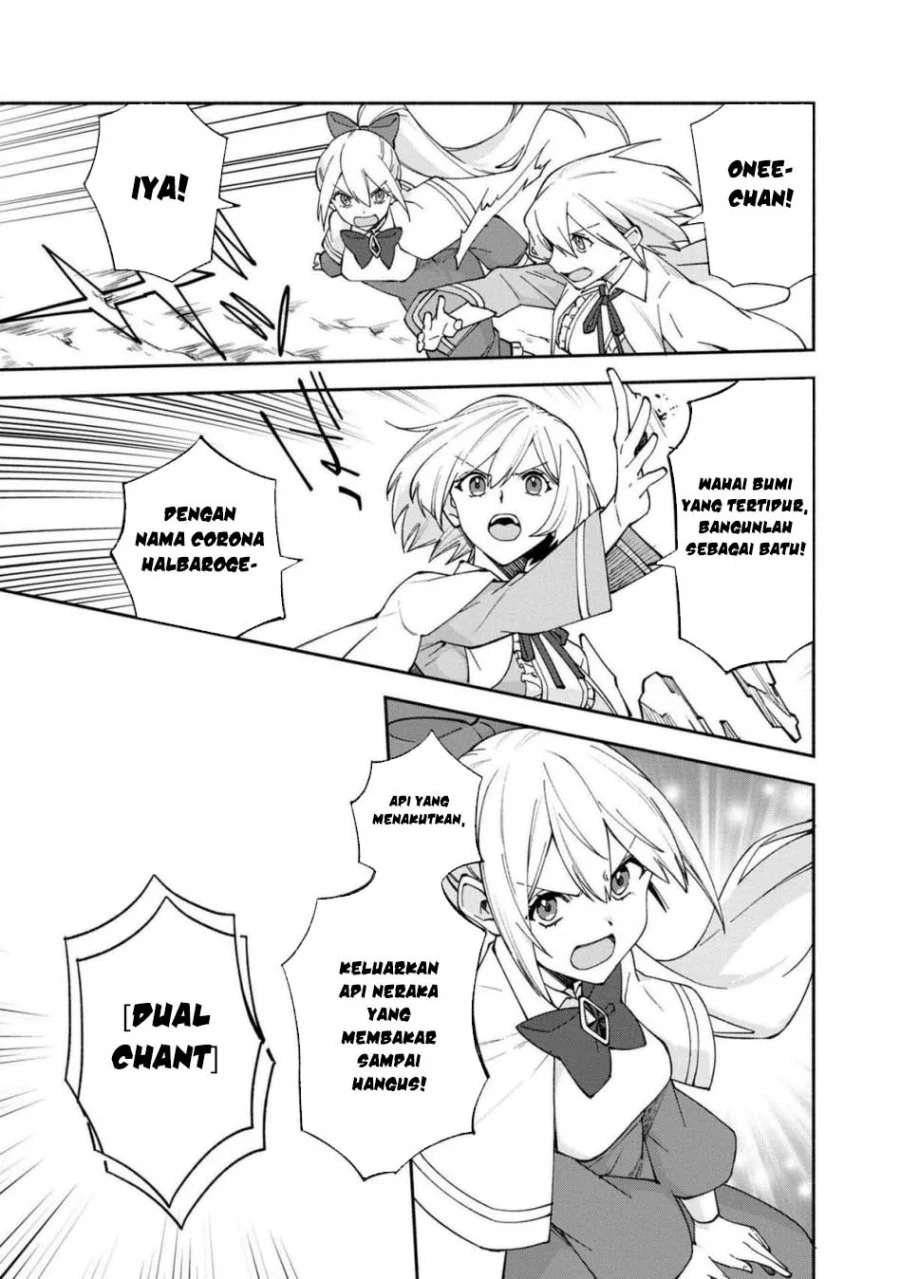 Boku no Kawaii Musume wa Futago no Kenja Chapter 27 Gambar 23